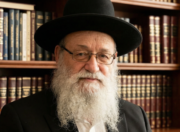 הרב נפתלי נוסבוים